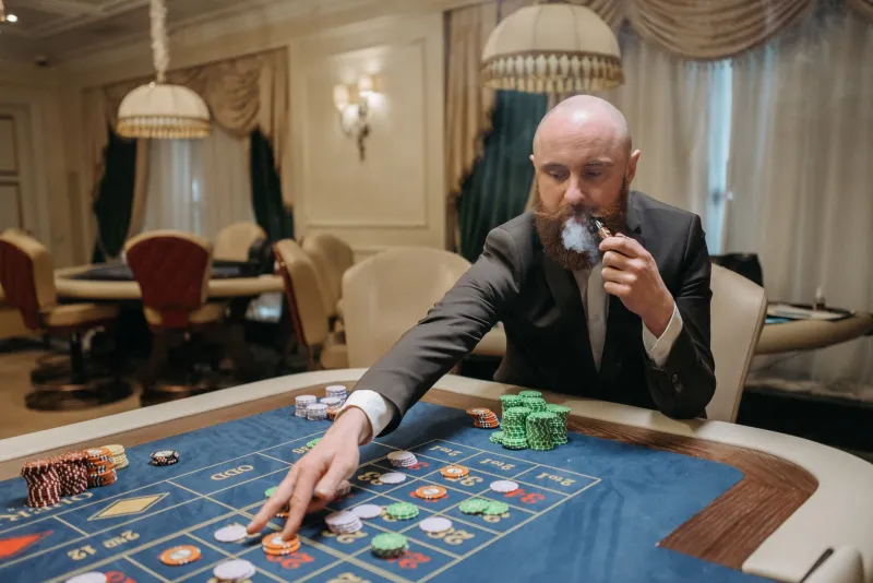 Losing on Purpose: The Dark Art of Turning Casino Losses Into Negotiating Gold